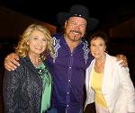 Linda Davis and Buddy Jewell